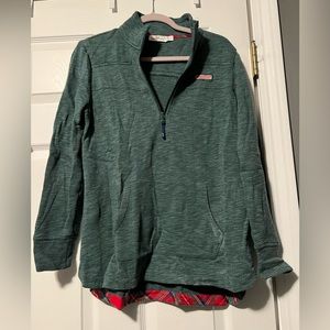 Vineyard Vines Holiday Shep Shirt